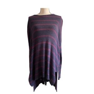 Free People Sweater Tunic Long Sleeve OverSized Pullover